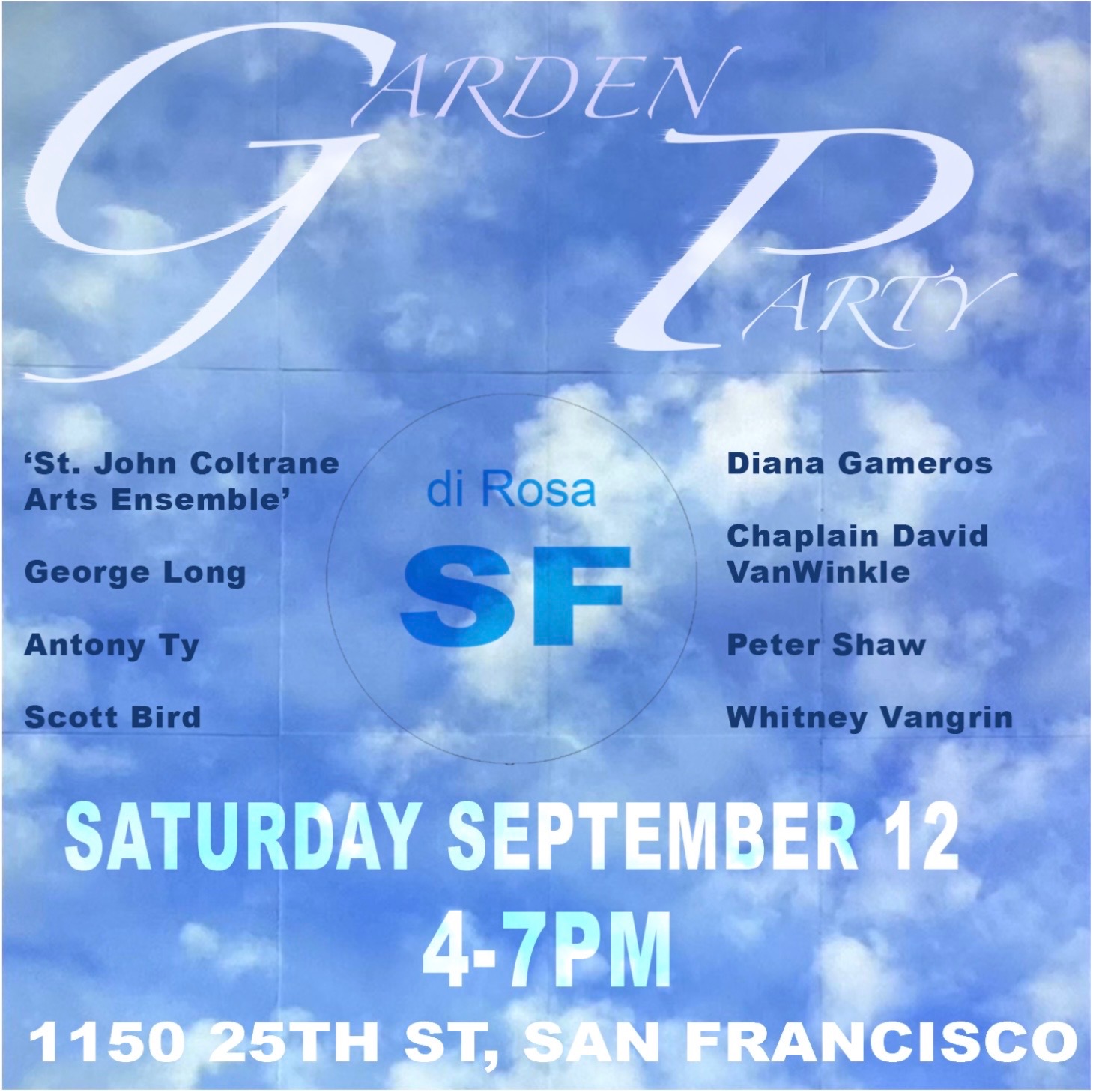 Garden Party